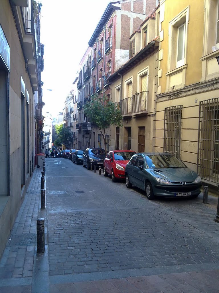 Calle del Molino de Viento by Manosbrujas