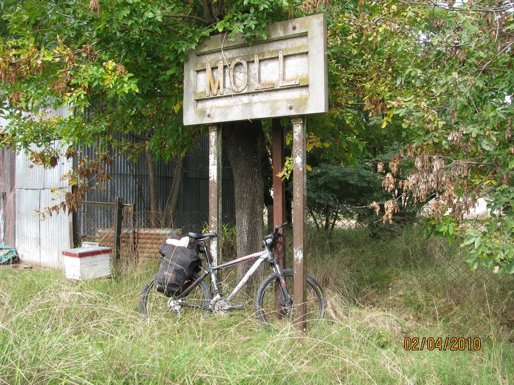 Estacion Moll (www.aenbici.blogspot.com) by aenbici