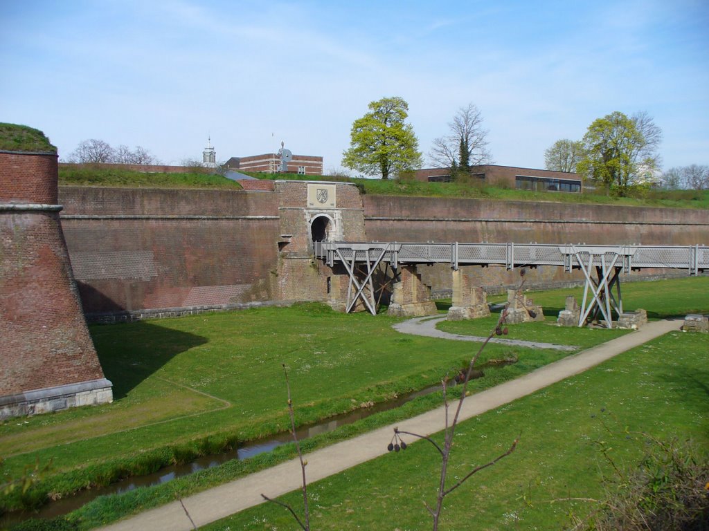 Jülich Zitadelle by drc.schlegel