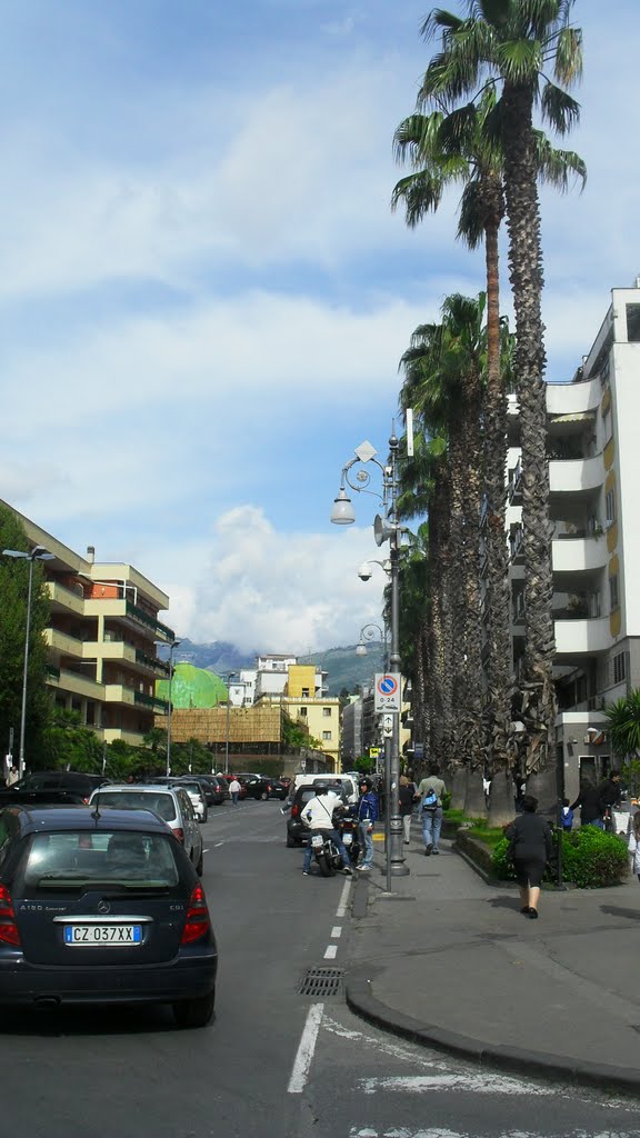 Sorrento - Corso Italia by Vakariosz