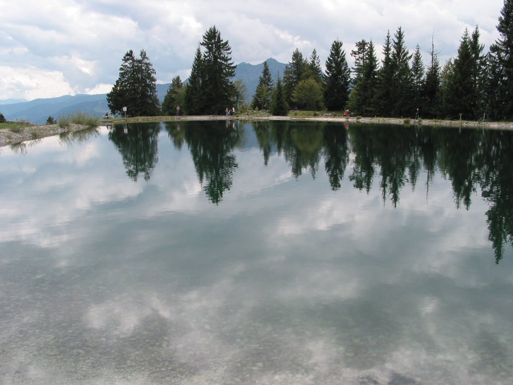 6393 Sankt Ulrich am Pillersee, Austria by Roberto.Divia