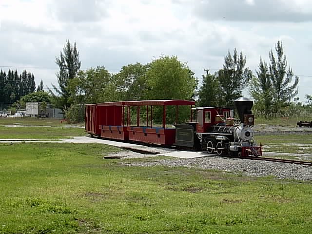 KIDS TRAIN RIDE by sammie59