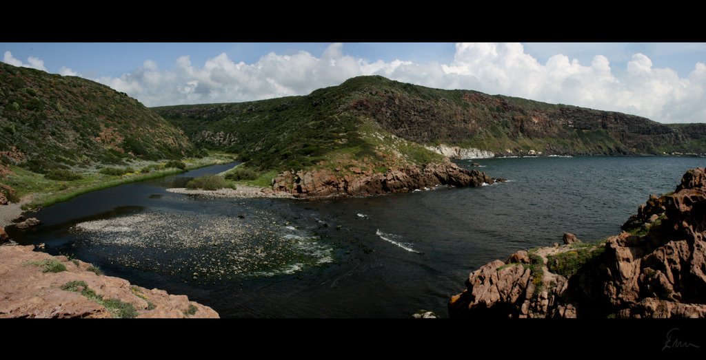 Punta Foghe by Salvatorangelo Erriu