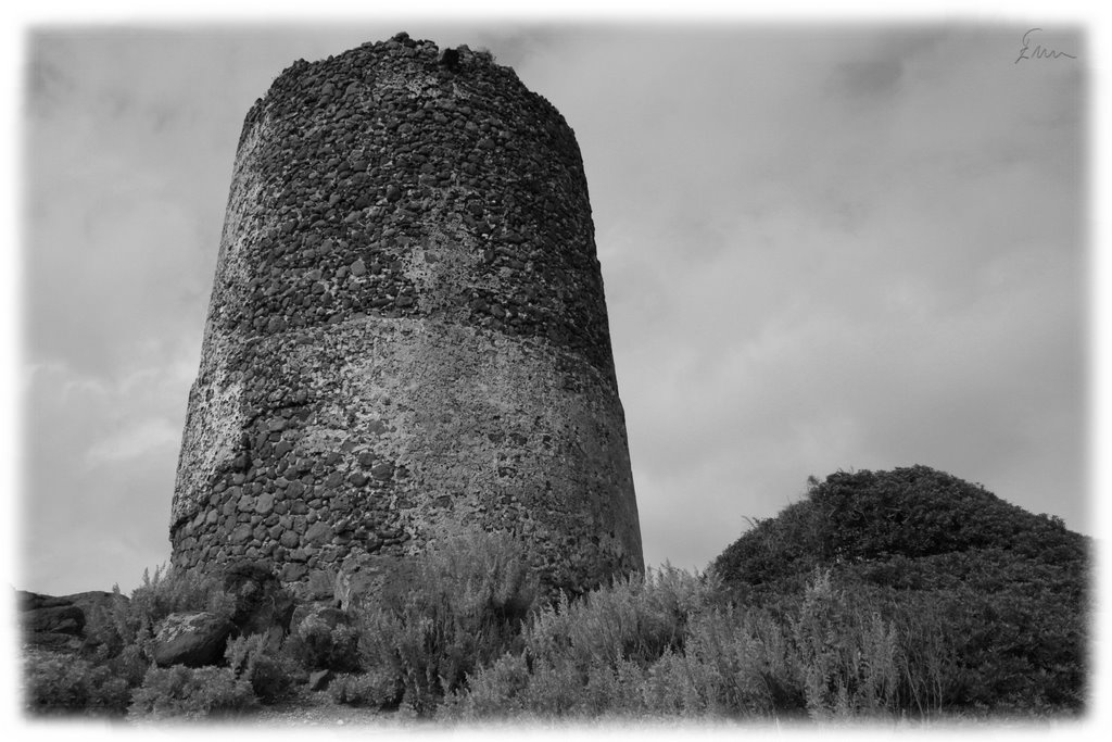 09079 Tresnuraghes, Province of Oristano, Italy by Salvatorangelo Erriu