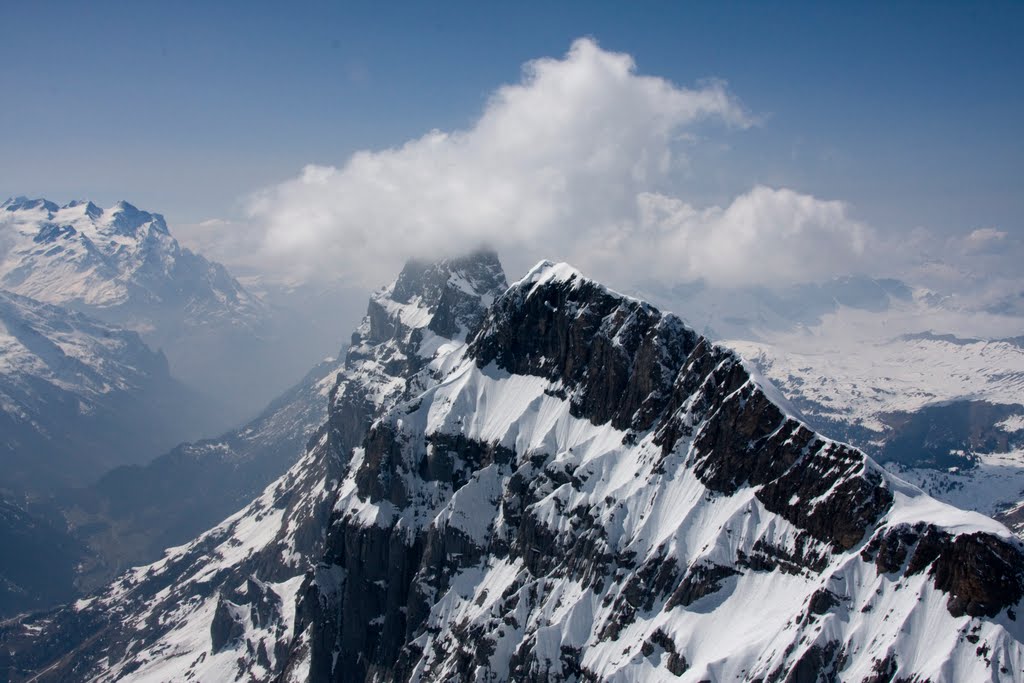 Titlis 铁力士 by ZHUQIVIENNA