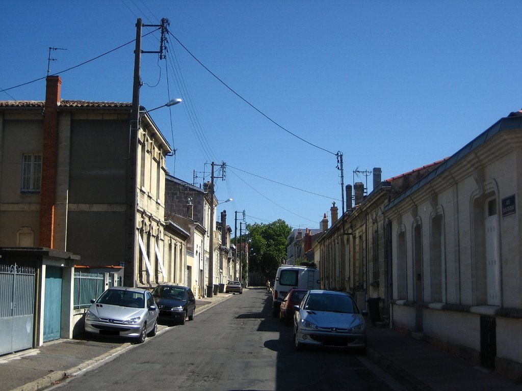 Rue Jean Cocteau 2 by loic33000