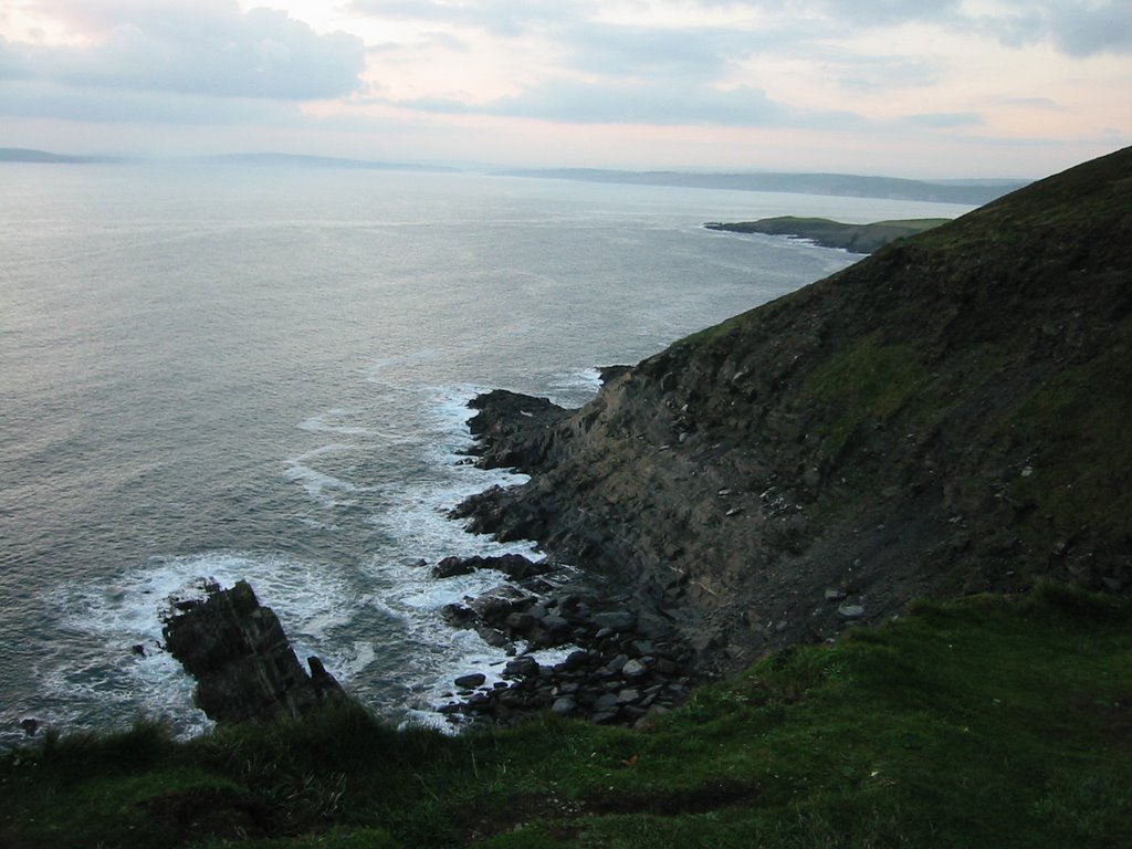 Old Head of Kinsale by Ian Jeffery