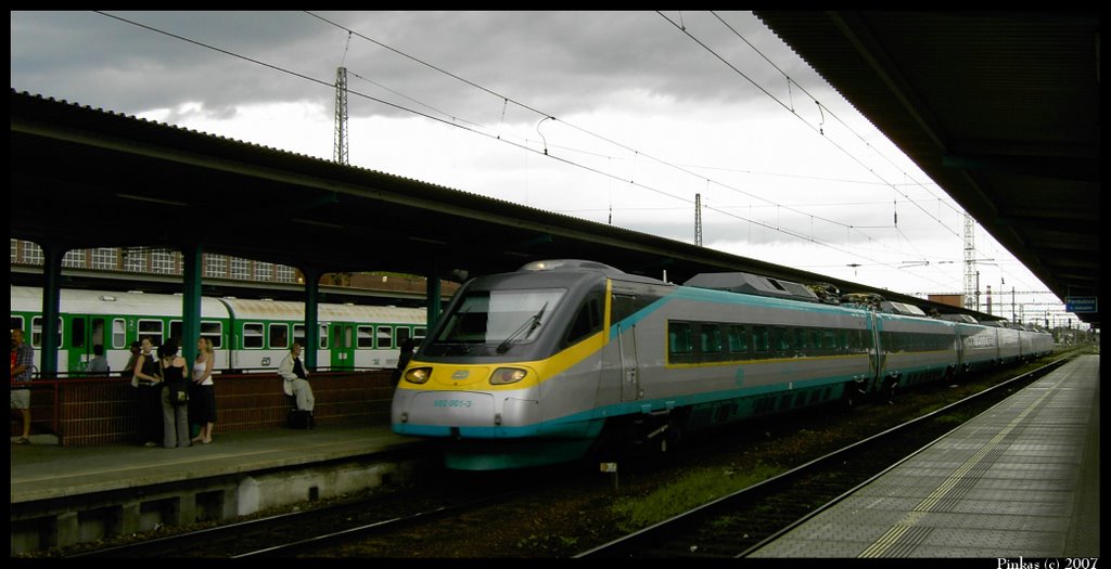 Pendolino v pardubicich by JP by Hanz.P69.cz