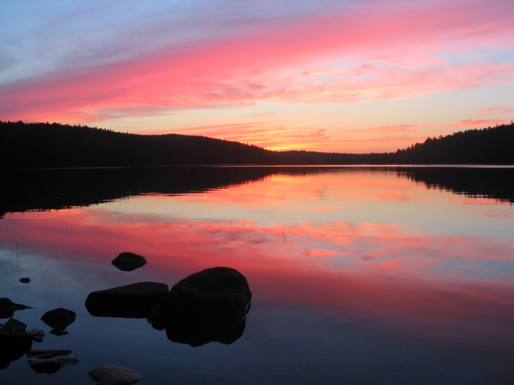 Lac Boisseau 2 by dlauzon