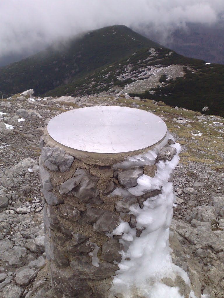 Sneznik (Monte Nevoso) Slovenija by robycentro