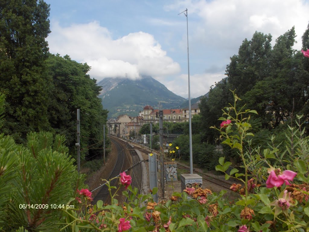 Sećanja na Grenoble, Memories of Grenoble by Veljko N. Nis, Serbia