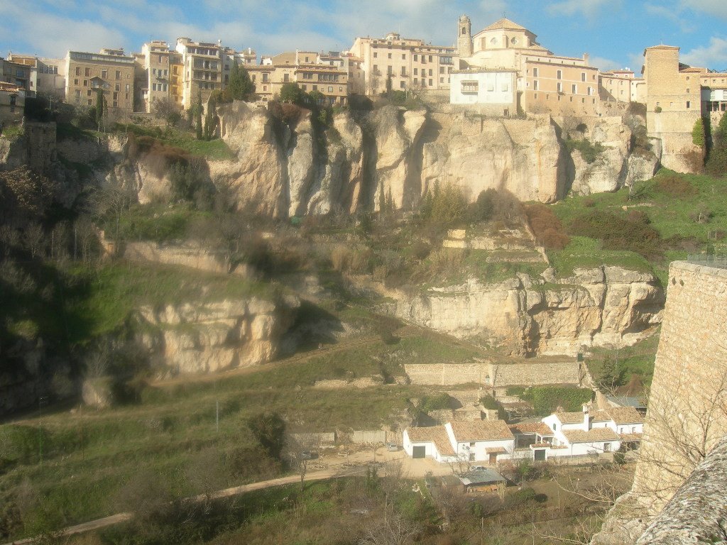 Cuenca desde el Parador by Ignacio de La-Chica …