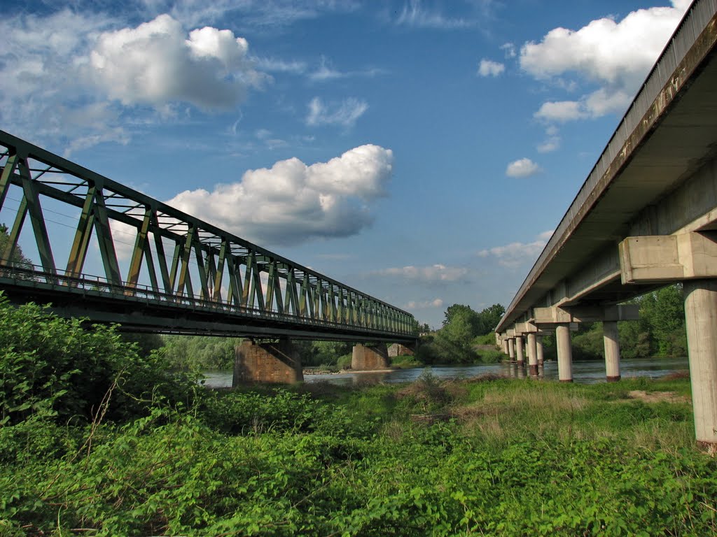 Drava mostovi Botovo by kibicer