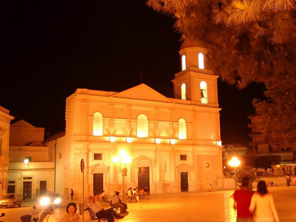 San Sabino di sera by cosimomancini@web.de