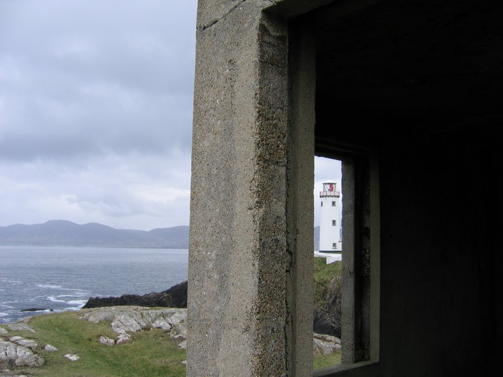 Fanad Lighthouse by Stevie L