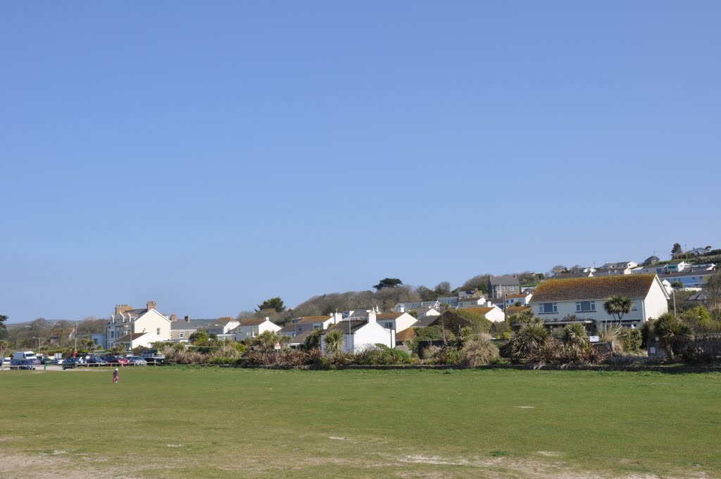 Marazion, Cornwall (G.B.) by cfeijtel