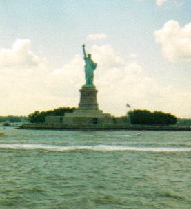 Statue of Liberty by Nick5