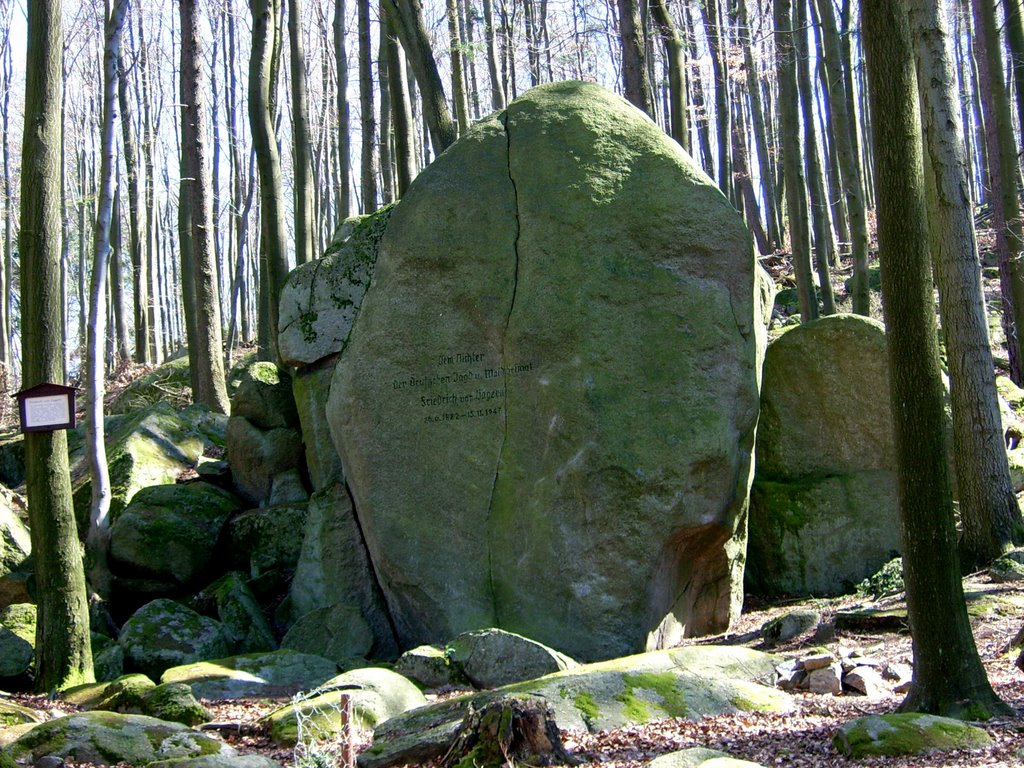 Fischbachtal-Steinau: Gagernstein am Rimdidim by der_odenwaelder