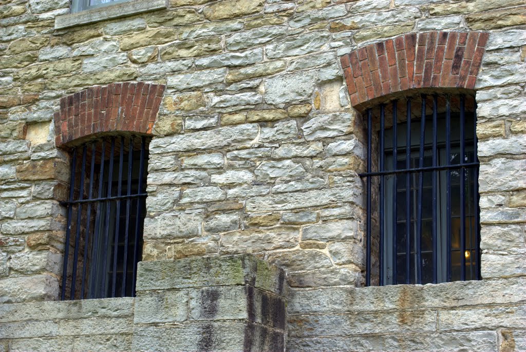 Oldest Building in Fort Smith by Brooks Family