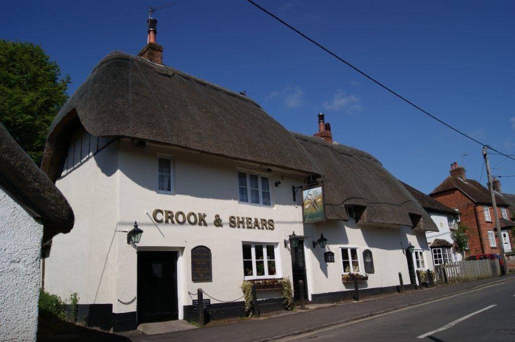 Crook & Shears Pub by Tim Pinnick