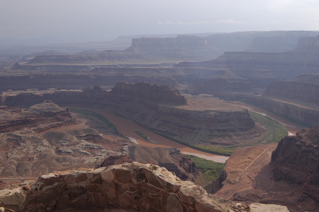 Dead Horse Point State Park by Mate J Horvath