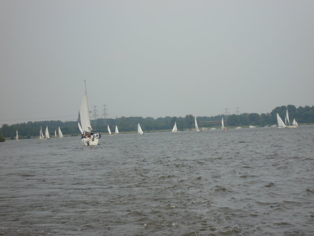 Oolderplas - Roermond by Michel van Lin