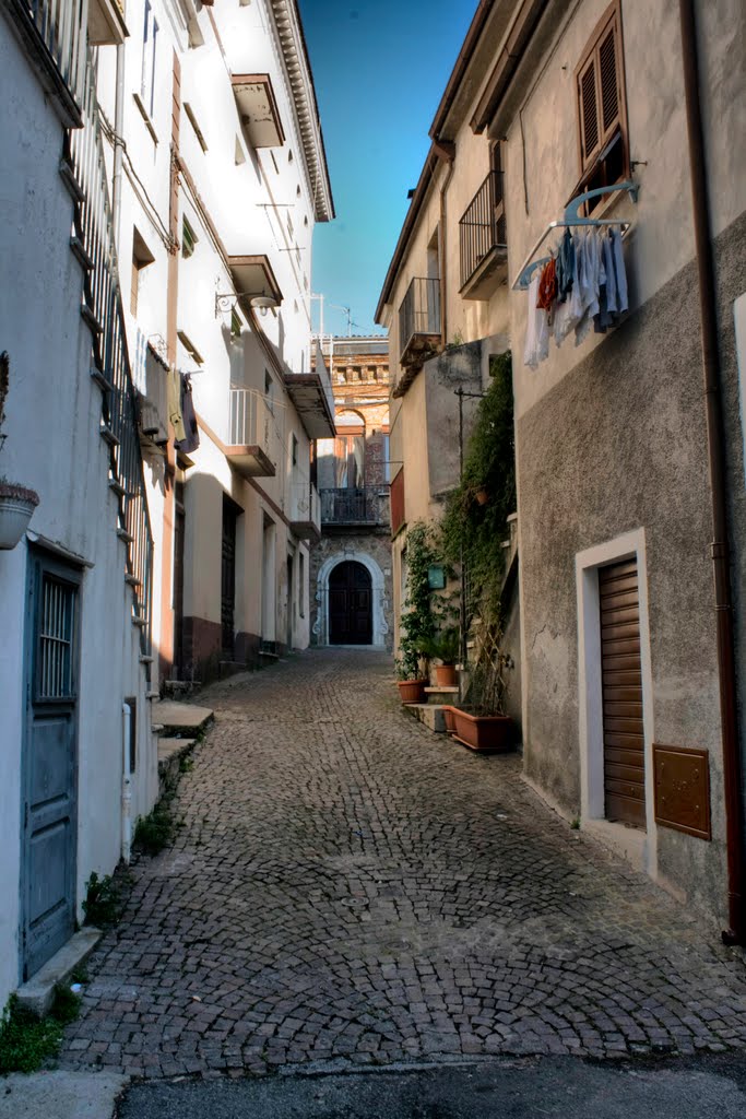 Street view -Spinoso by passionescatto