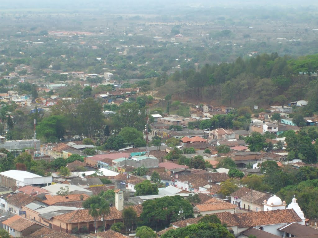 Catacamas Olancho by Catracha