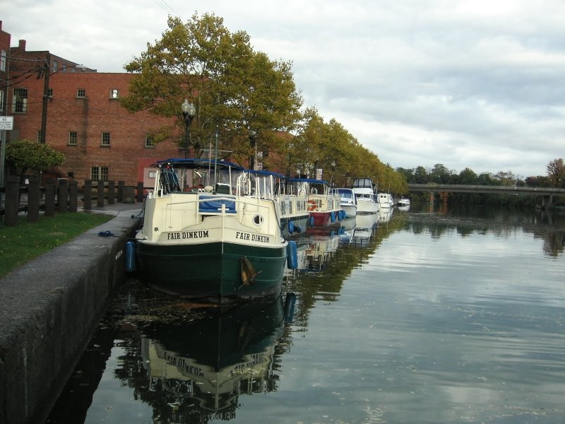 Seneca Falls, NY by geocheb