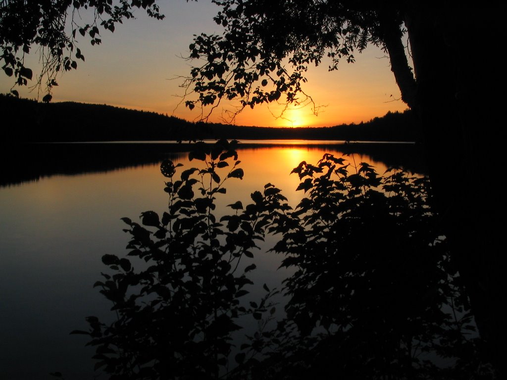 Lac Boisseau 2005 by dlauzon