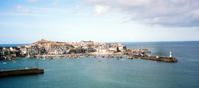 St Ives by melodyinnTT