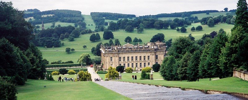 Chatsworth by melodyinnTT