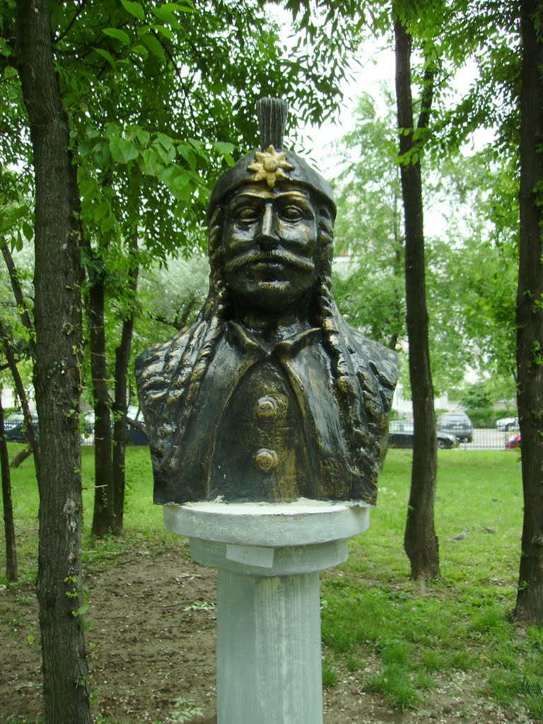 Parcul Văcăreşti - Vlad Ţepeş by Aurel68