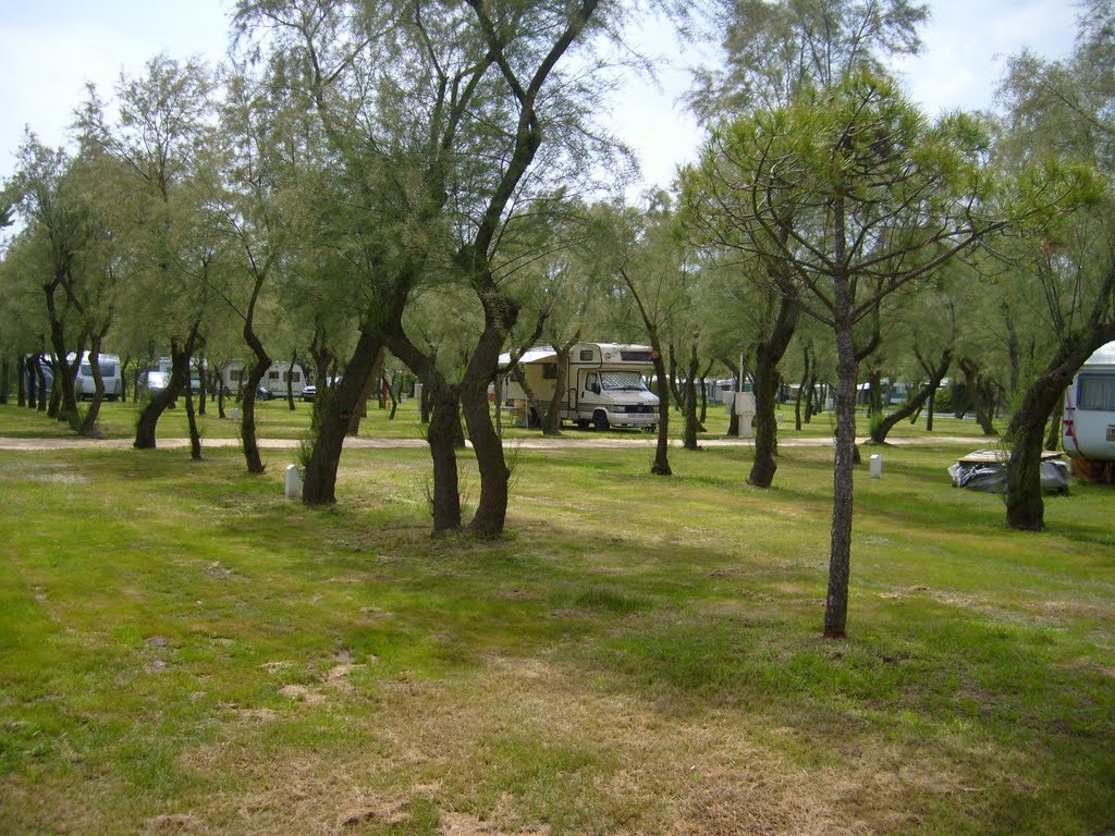 Campingplatz Vigna Sul Mar Italien by Karl-HeinzBöhm