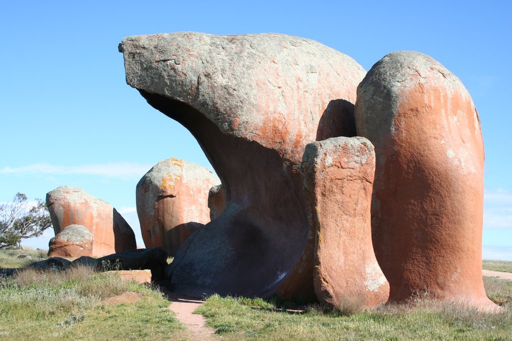 Murphy's Haystacks by robdownunder