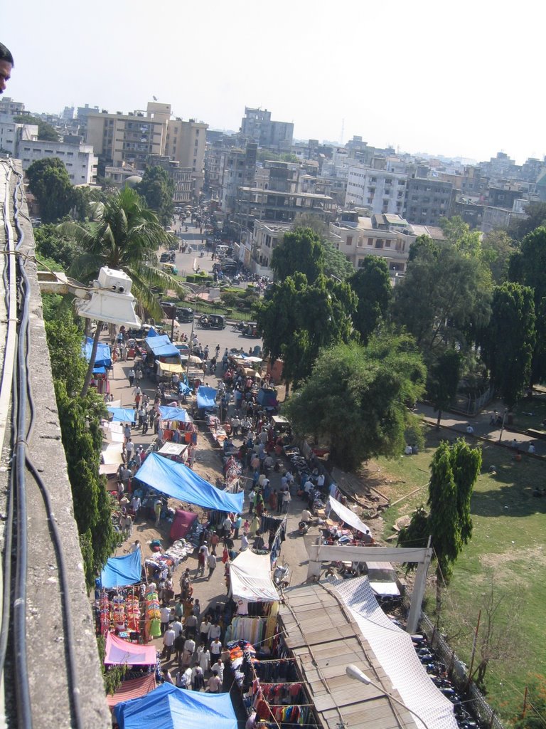 "Shanivari" Saturday Market 2 by Dinesh Suthar