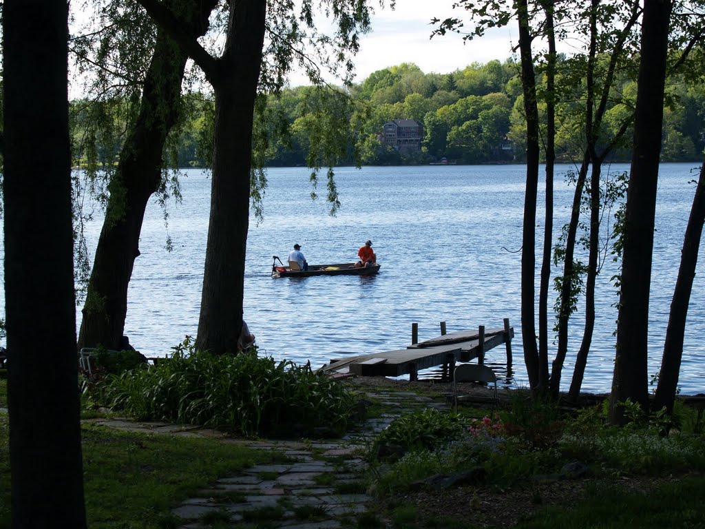 Upper Greenwood Lake by loka1963