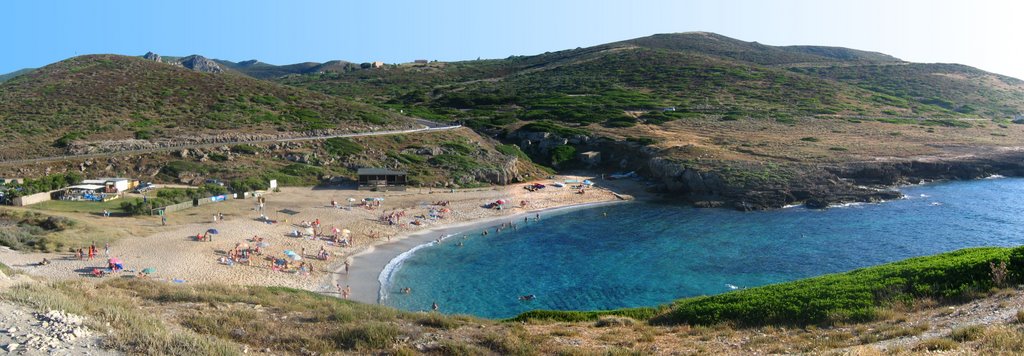 Spiaggia di Palmadula (Argentiera) by giacomofresi