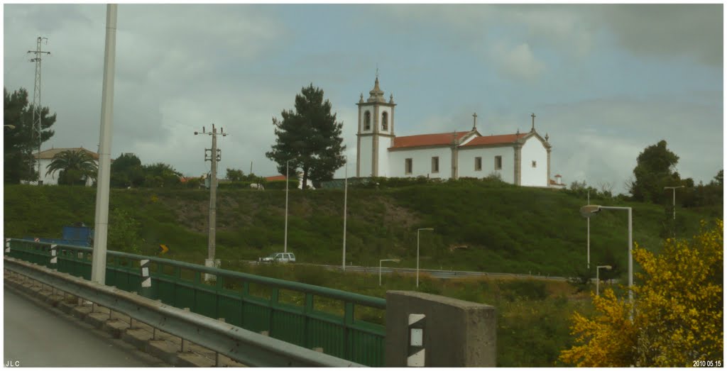 AE 7 - igreja s.cristóvão cabeçudos (proximidades) - Portugal by jlcabaço (TravelJLC.)