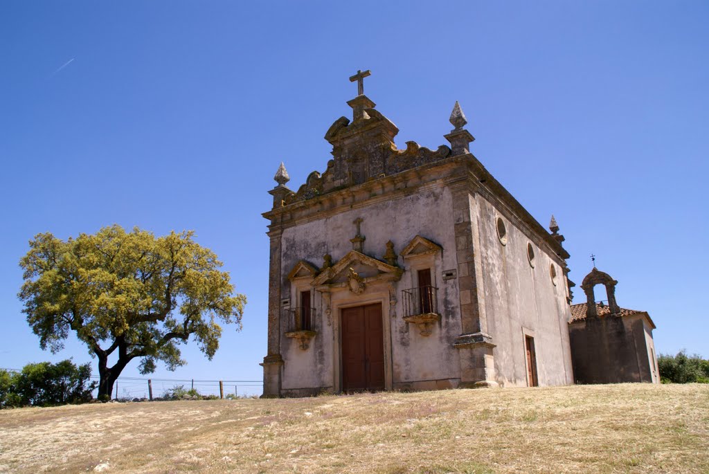 Amieira do Tejo - Capela by lelf