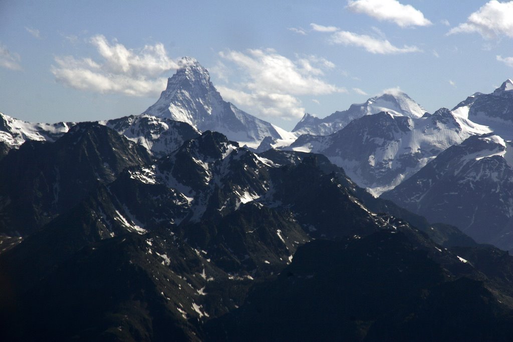 The most swiss classical one by Mireille Stegmuller