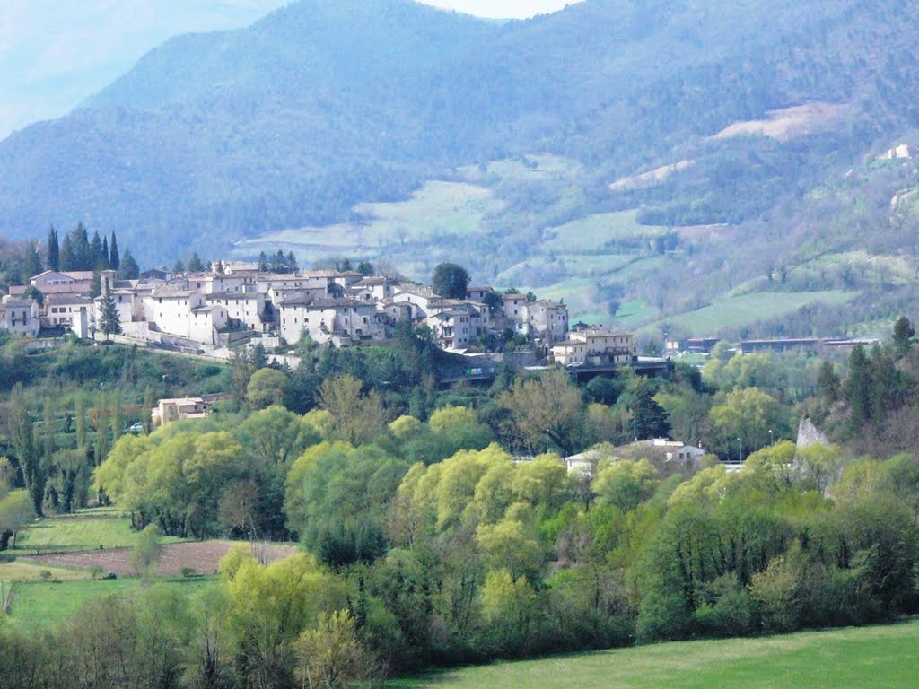 Sant'Anatolia di Narco by gianfo