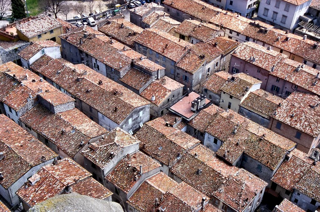 ROCCALBEGNA. Dal Sasso by Roberto Tomei