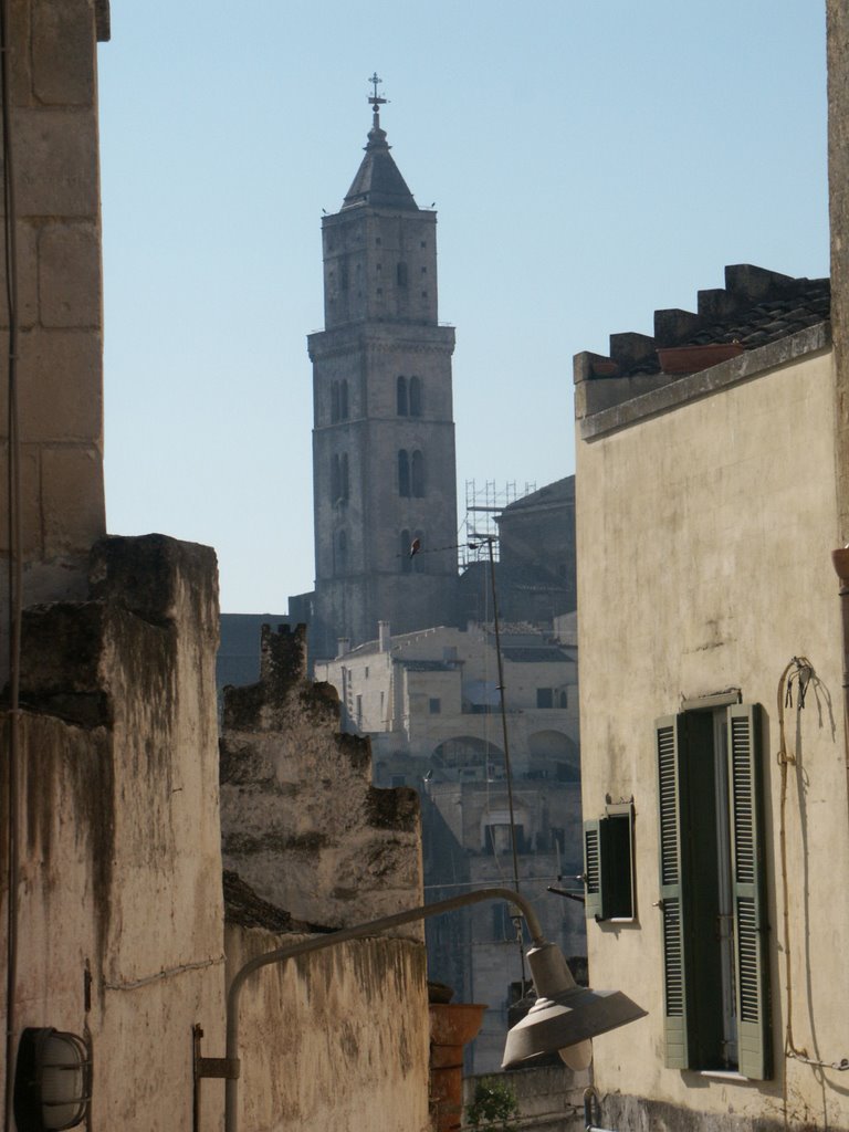 Cattedrale by Antony Pa