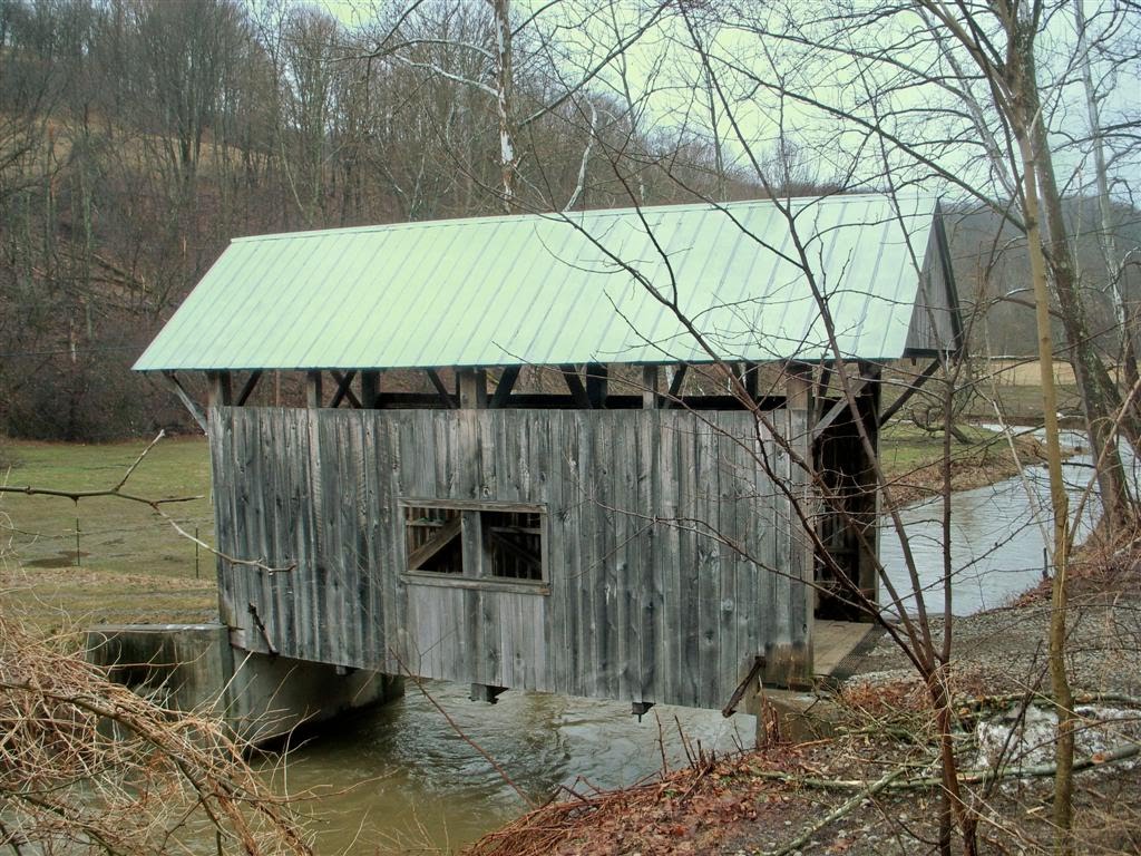 Wren's Nest Bridge by Roger Boardley