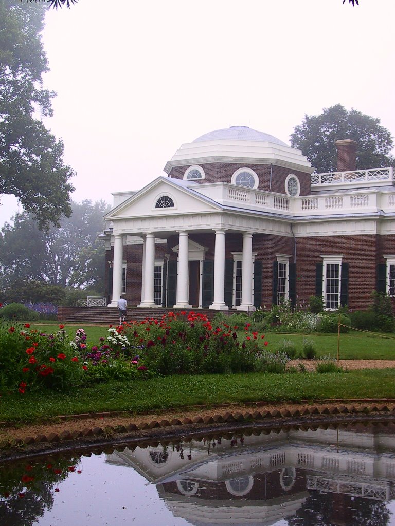 Monticello by H.D.Pat