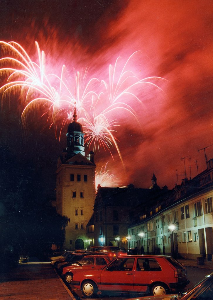 Szczecin - Zamek Książąt Pomorskich by swk68