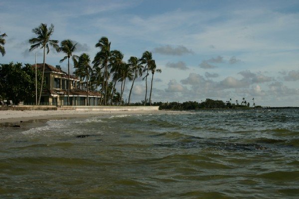 Naples beach by Marcel_Karssies