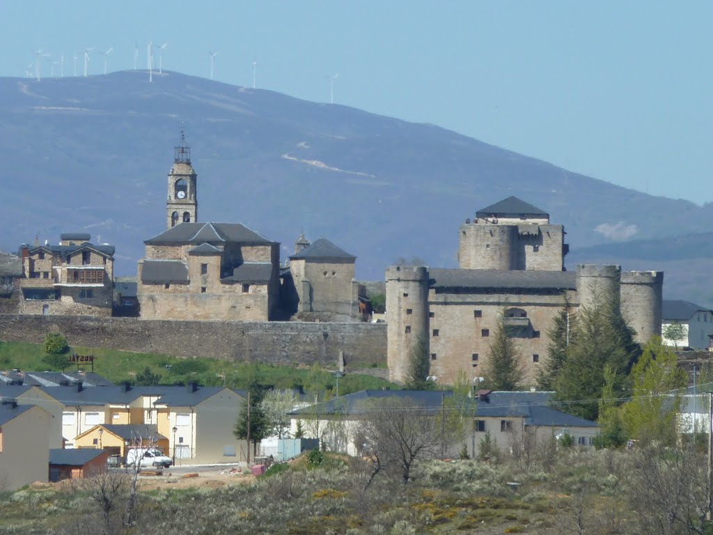 Puebla de Sanabria by kiwaho