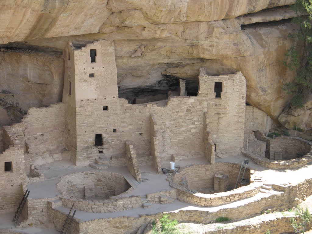 Mesa Verde National Park, Colorado by Jay Vaughn